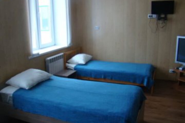 Dubrava Hotel