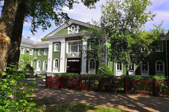 PRESTIZH HOTEL