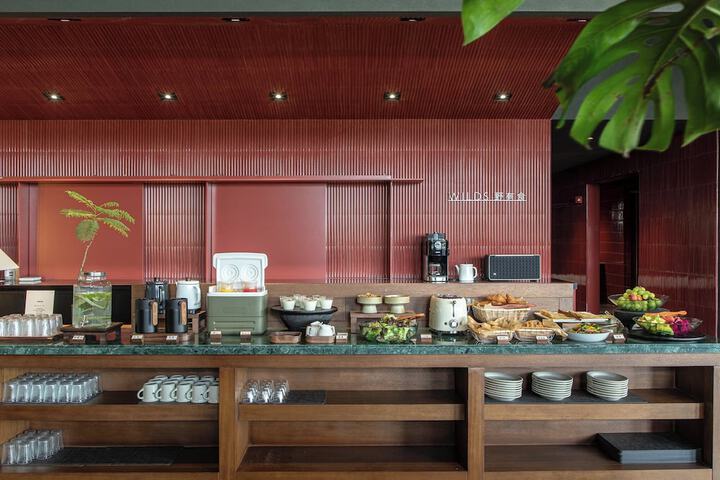Breakfast/Coffee Service 49 of 79