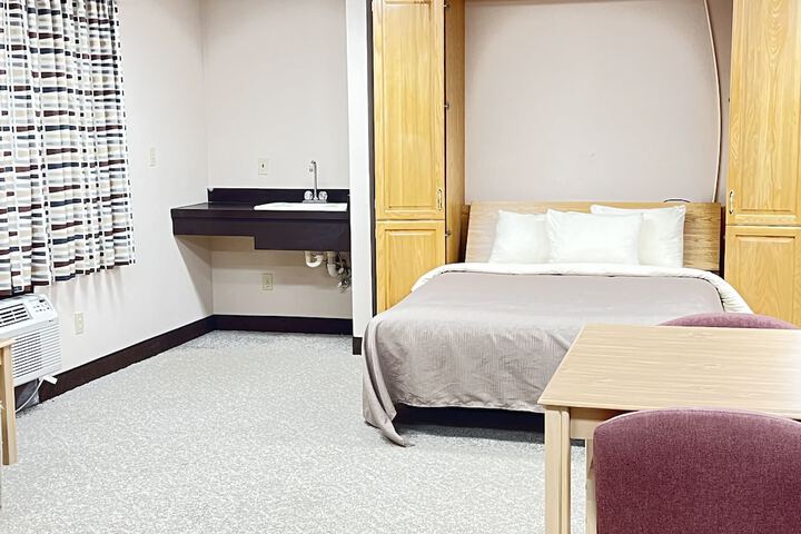 In-room dining