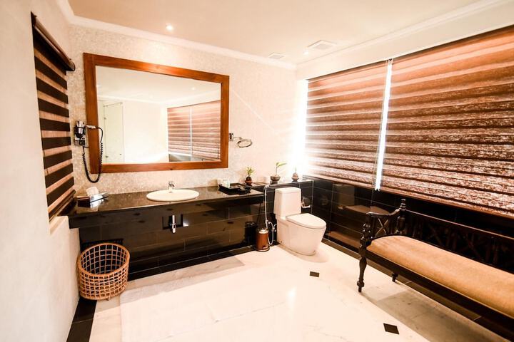 Bath Interior