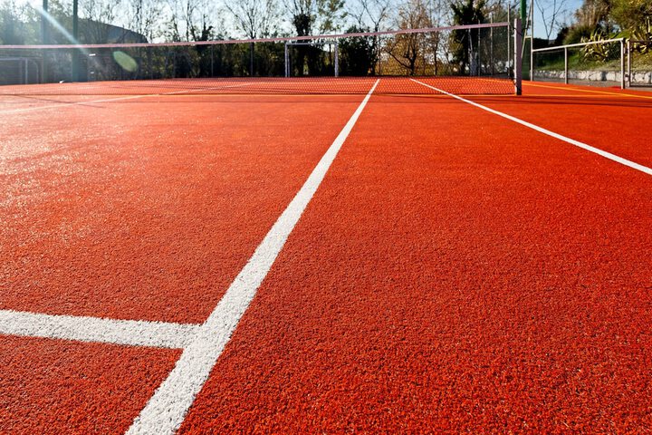 Tennis and Basketball Courts 63 of 143