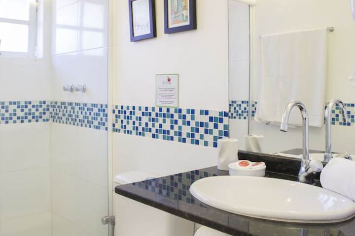 Clean Restrooms