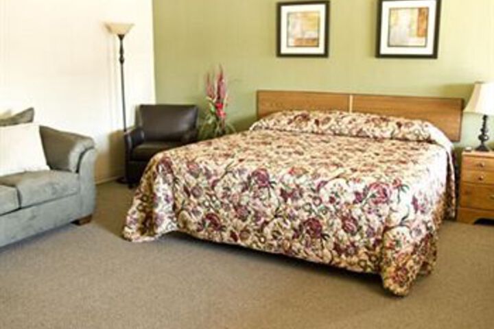 Magic City Motel in Minot, ND