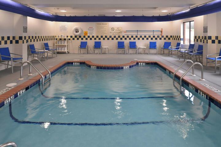 Pools & Facilities
