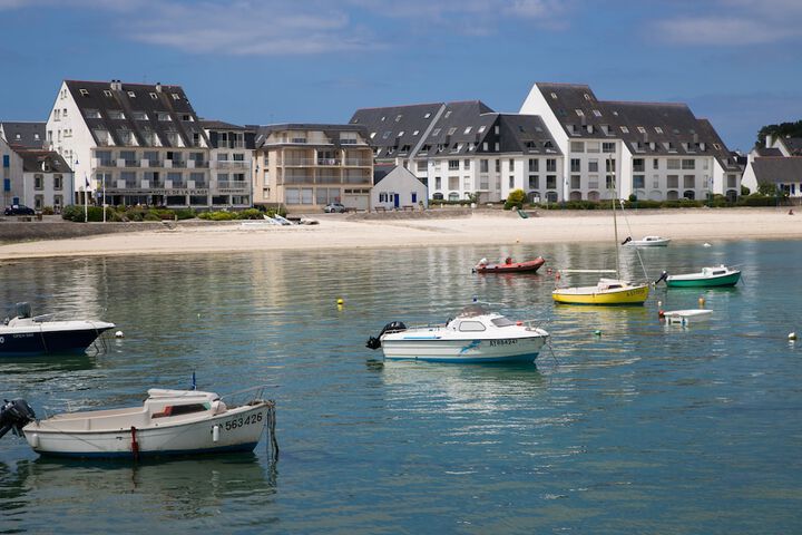 Hotel De la Plage in Saint-Pierre-Quiberon