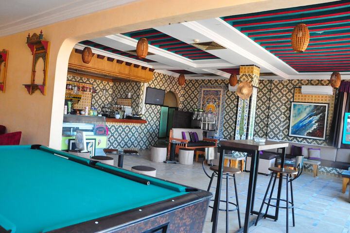 Billiards