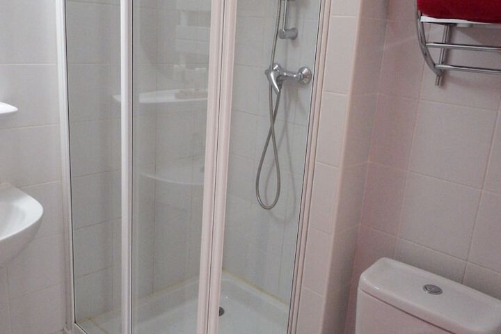 Bathroom Interior Photo