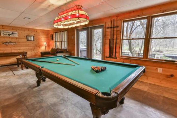 Rapid Retreat in Ellijay, GA