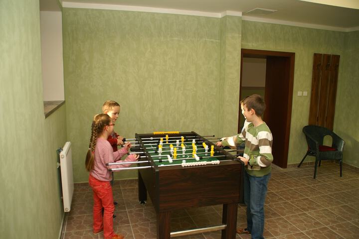 Hotel Amenity