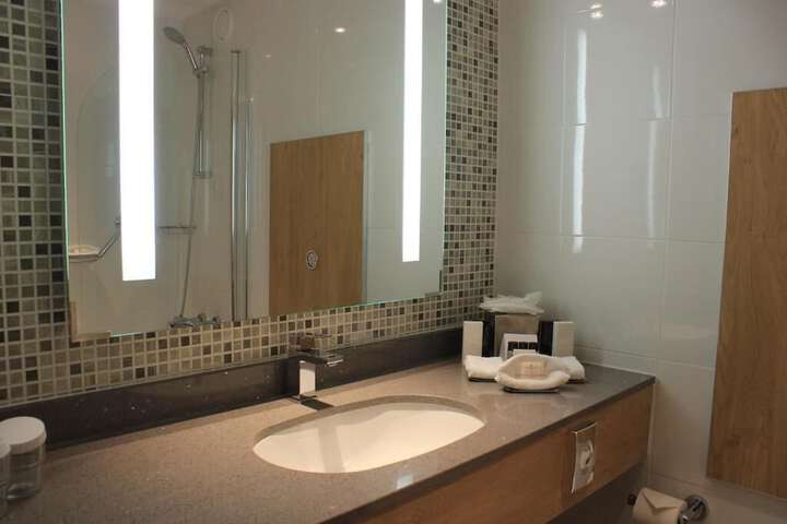 Restrooms