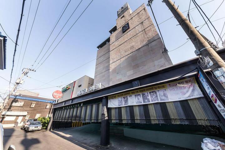 Incheon Bupyeong (Cheongcheondong) Sam