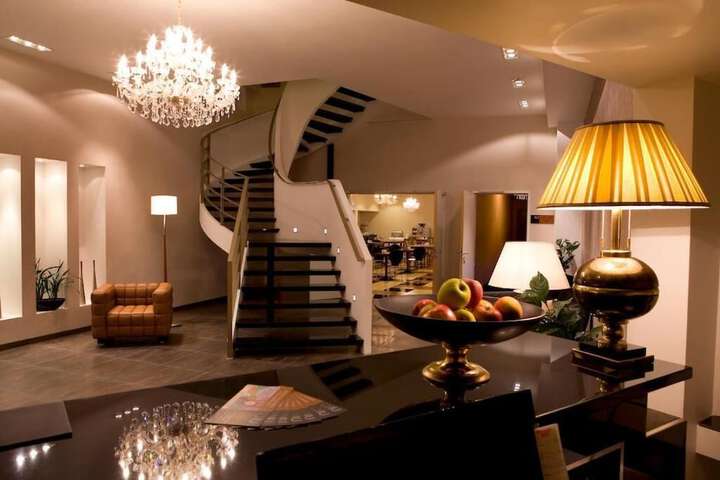 Ross Messehotel