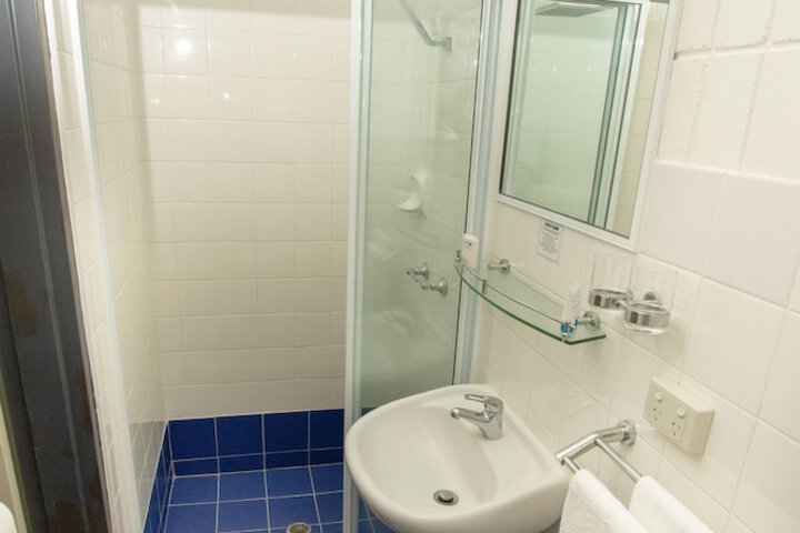 Restrooms