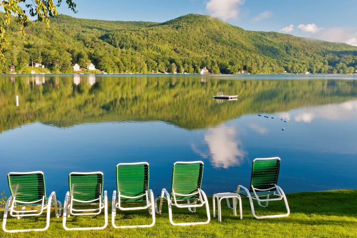 Lake