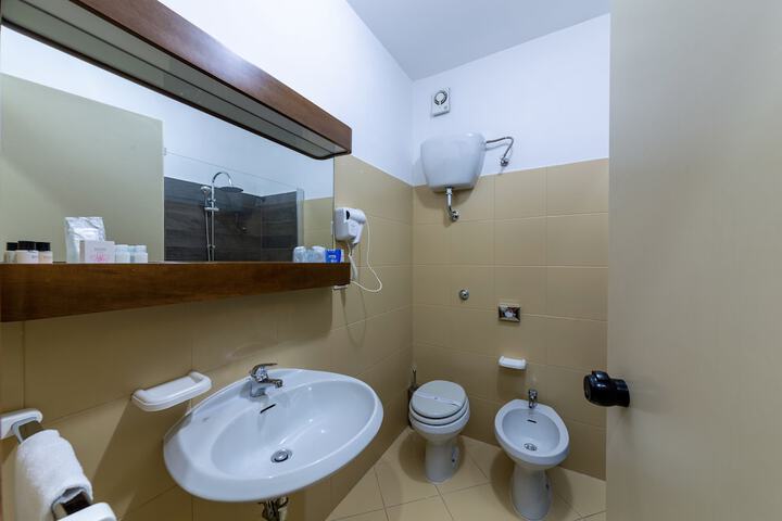 Bath Interior