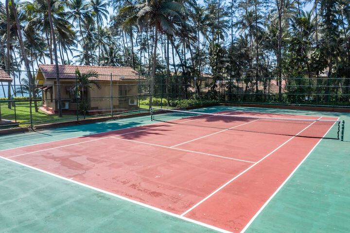 Tennis and Basketball Courts 63 of 76