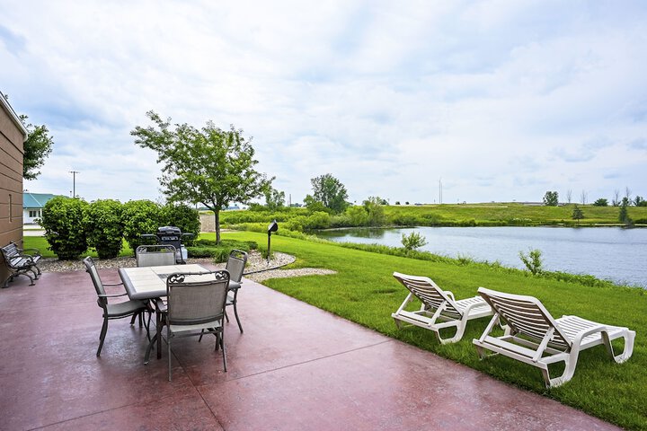 BBQ/picnic area