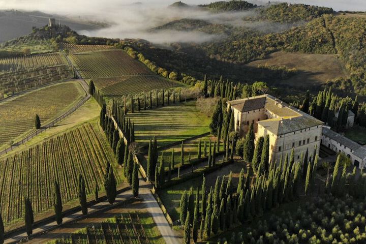 Argiano Dimore in Montalcino