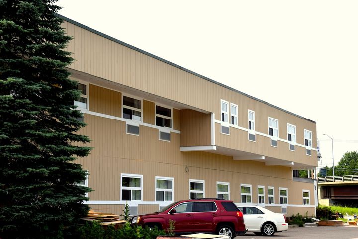 Exterior