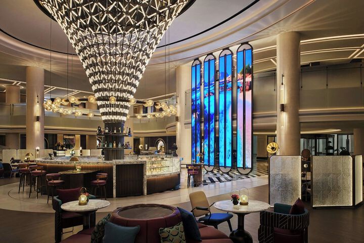 Guest Lobby