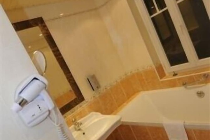 Restrooms