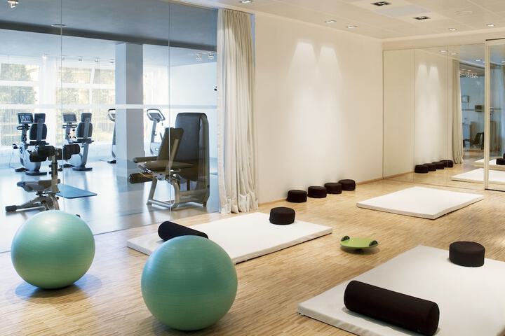 Fitness Facility Photos