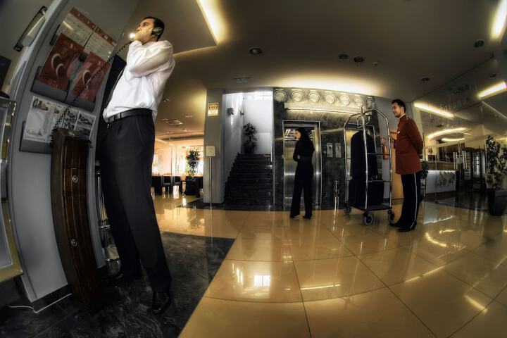 Reception