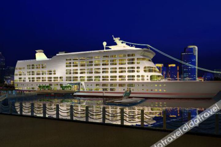 Jinshan No.1 Cruise Hotel