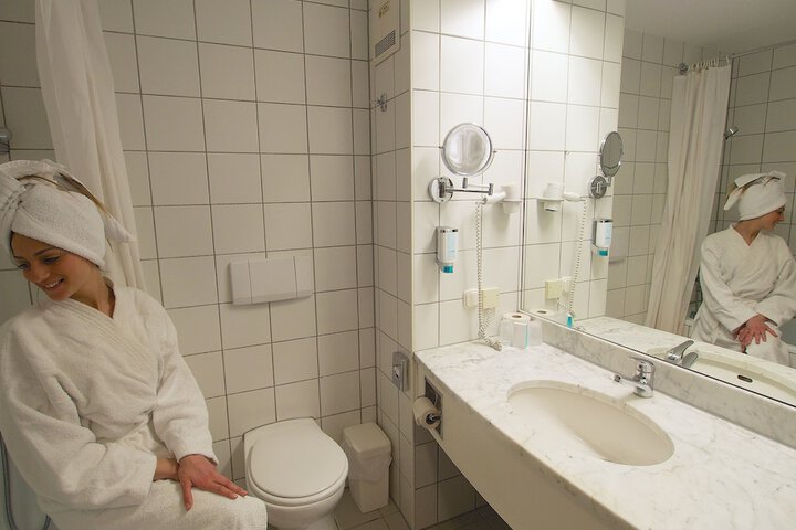 Restrooms
