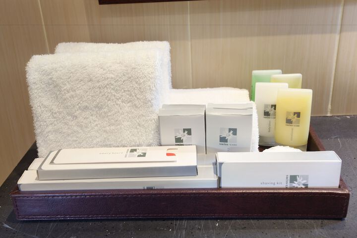 Room amenity