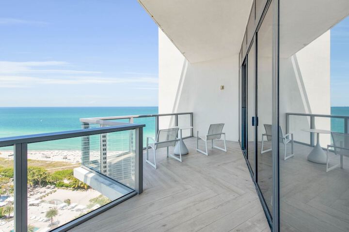 Beach/ocean view