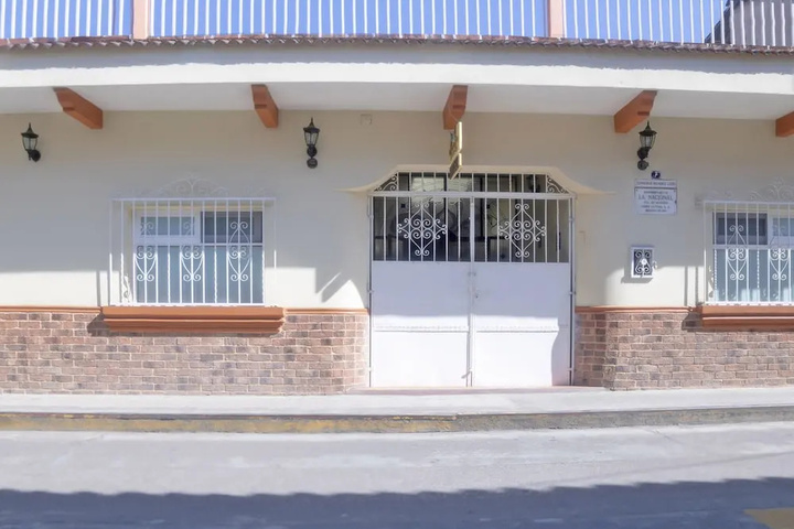 OYO Hotel Estancia Carmelita