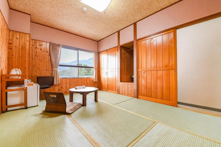 Exterior of OYADO TSURUYA