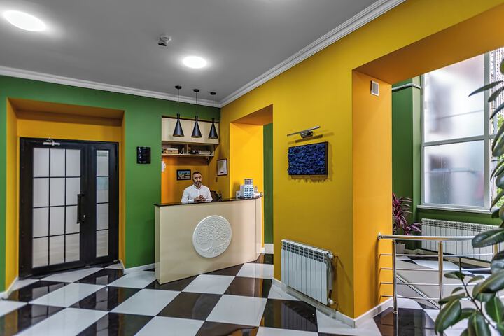 Moss Art Hotel