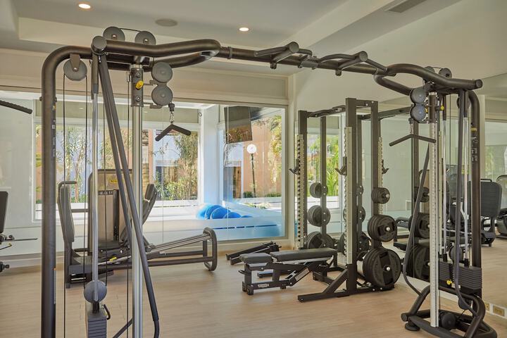 Gym & Fitness