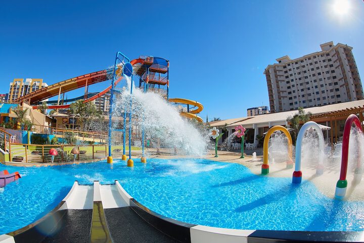Riviera Park Hotel by WAM Experience in Caldas Novas