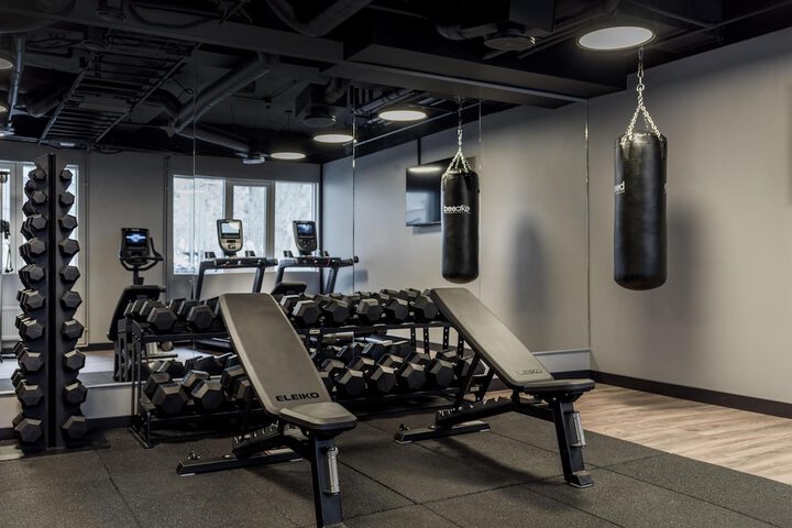 Fitness Center Photo