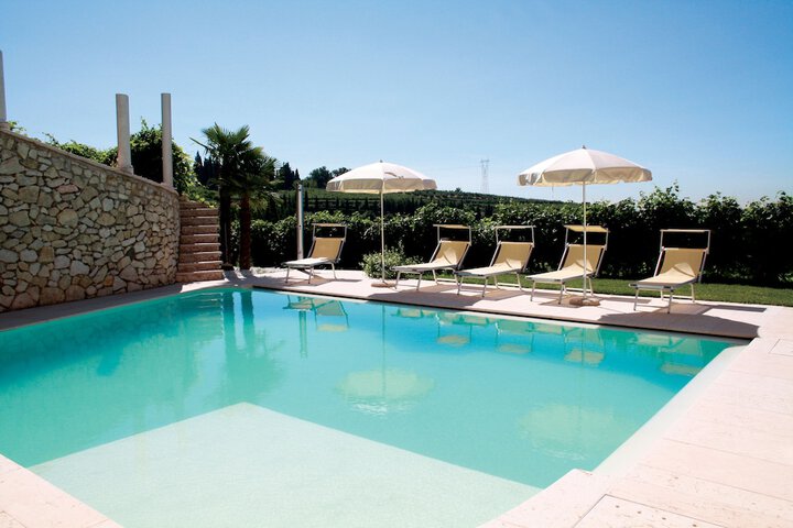 Pool to Cool