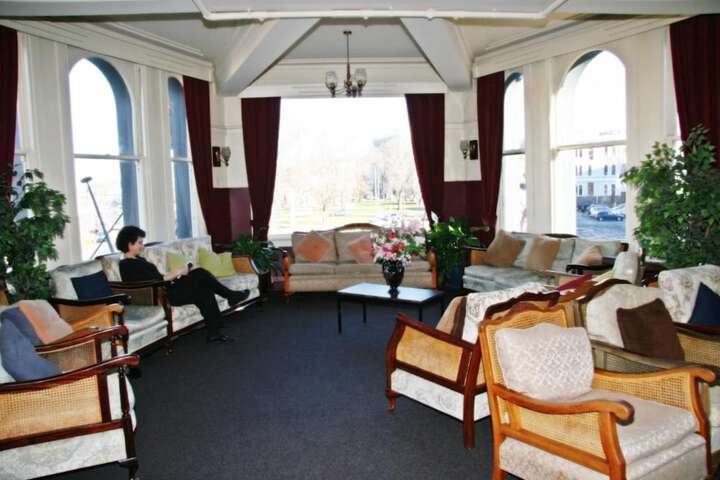 Guest Lobby