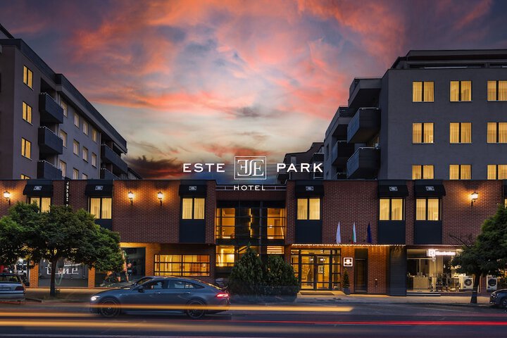 ESTE PARK Hotel Plovdiv
