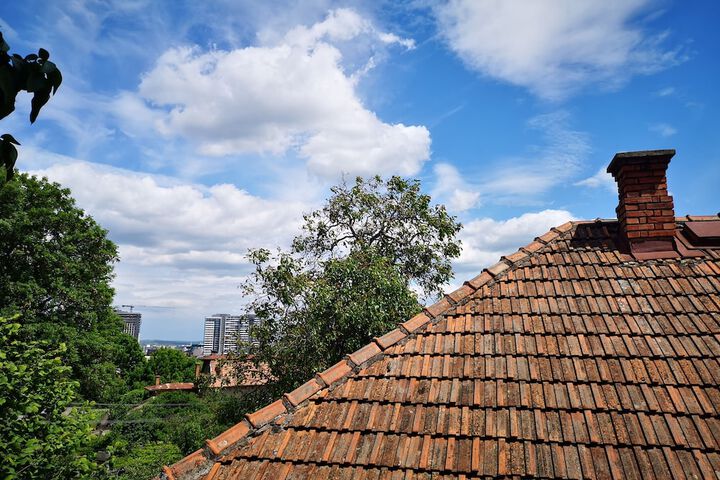 View from room