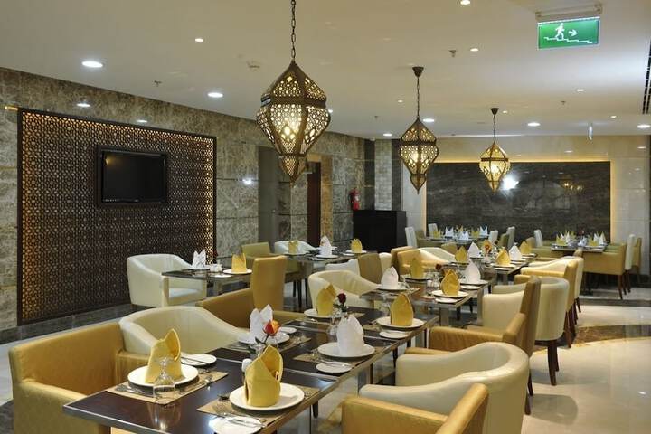 Elaf Meshal Al Madinah Hotel