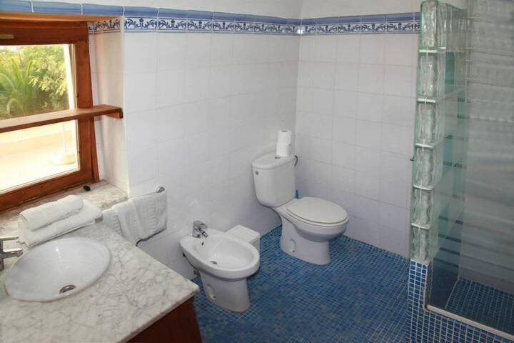 Restrooms