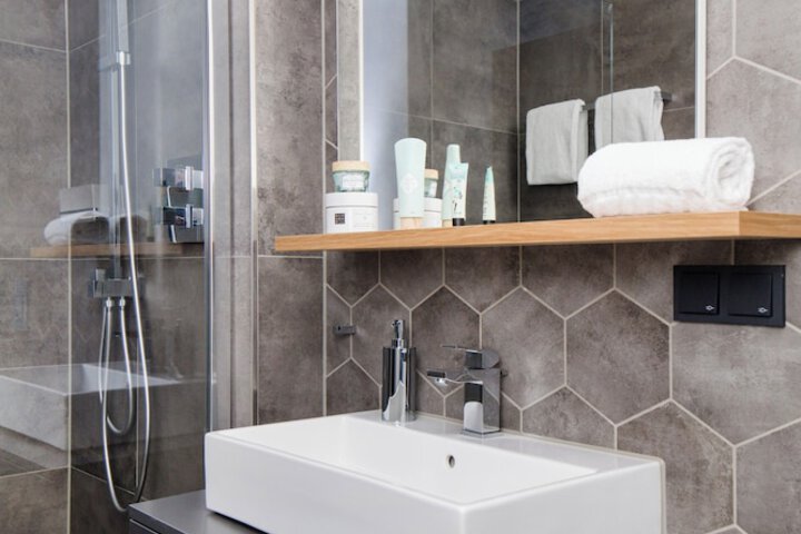 Bath Interior
