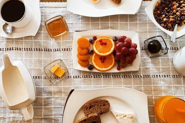 Breakfast/Coffee Service 59 of 77