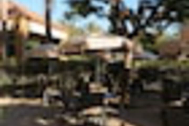 BBQ/picnic area