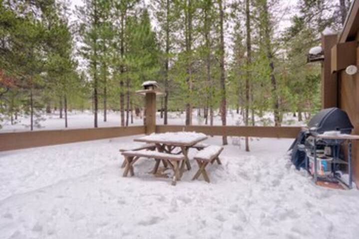 BBQ or Picnic Area