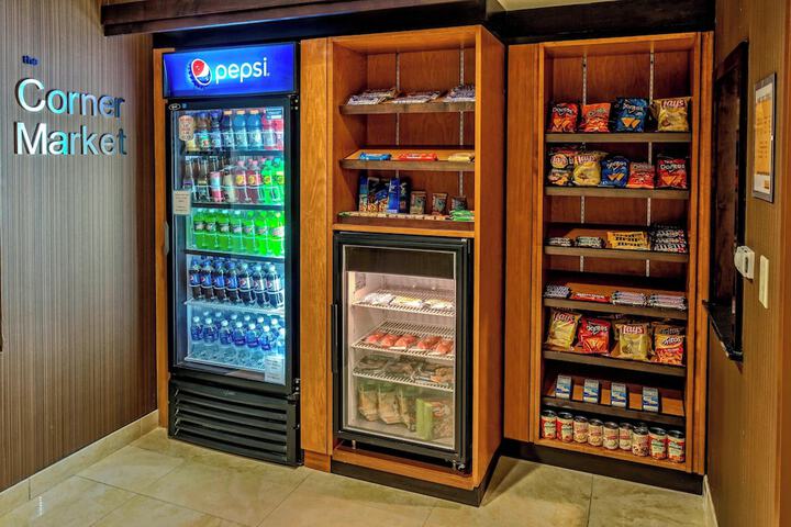 Property amenity