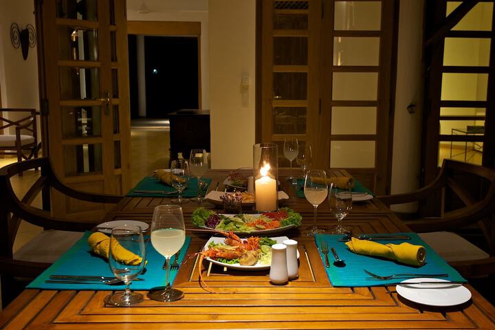 Restaurants